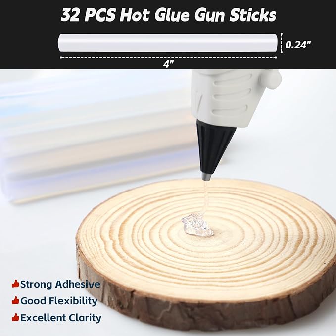 Halobios Mini Dual Temp Hot Glue Gun