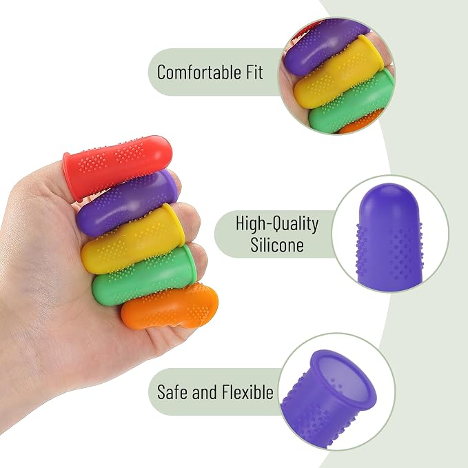 Mr. Pen- Hot Glue Gun Finger Protectors