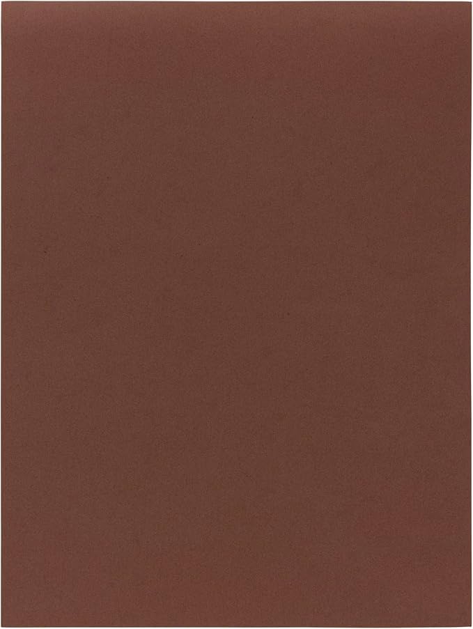 Hygloss Sheets Colorful Foam for DIY Arts & Craft, 10 Piece