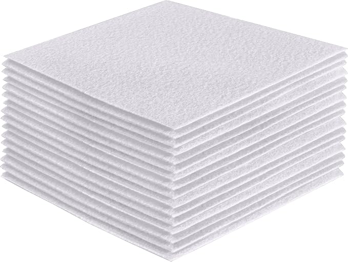 FabricLA Acrylic Felt Sheets for Crafts