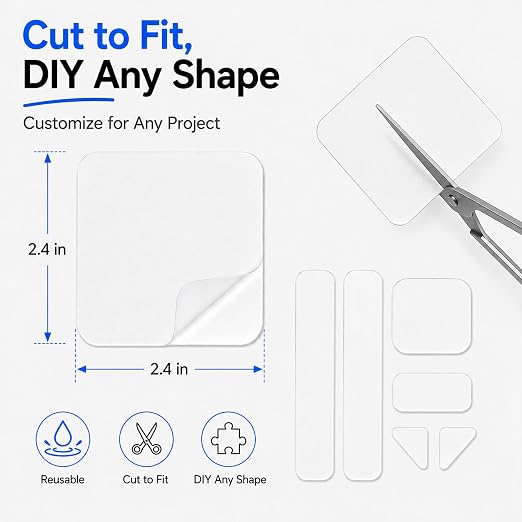 LMJIA Heavy Duty Double Sided Tape