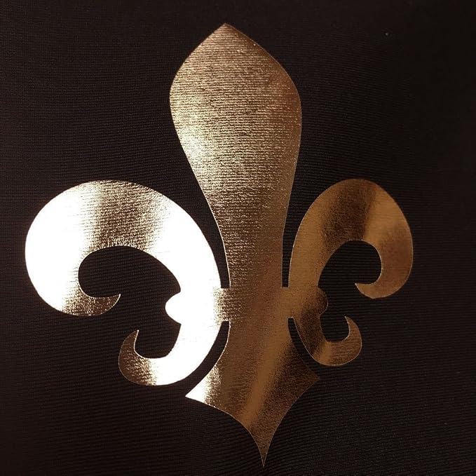 Dark Gold/Bronze Foil HTV Heat Transfer Vinyl