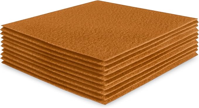 FabricLA Acrylic Felt Sheets for Crafts