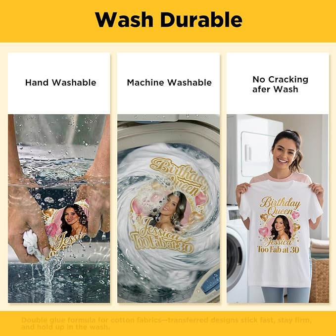 TransOurDream Heat Transfer Paper