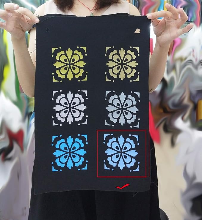 guangyintong Sky Blue Heat Transfer Vinyl HTV Rolls