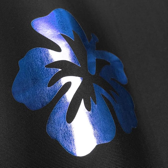 Royal Blue Foil HTV Heat Transfer Vinyl