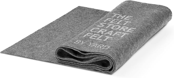 The Felt Store Craft Felt by The Yard – Soft, Durable Felt Fabric
