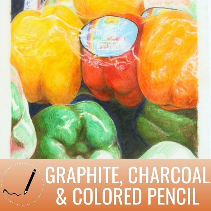 Grafix Dura-Lar 0.005" Film, Translucent 11"x14", Economical Alternative to