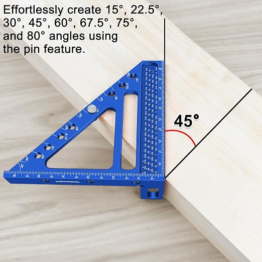 Quick-Set 3D Measuring Square