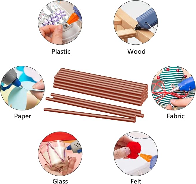 Manarty Hot Glue Sticks