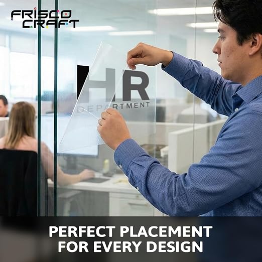 Frisco Craft Stencil Vinyl Masking Film