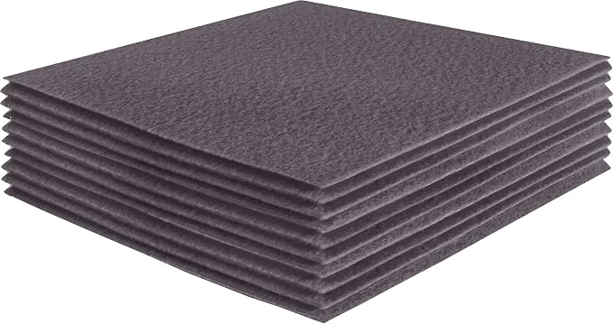 FabricLA Acrylic Felt Sheets for Crafts