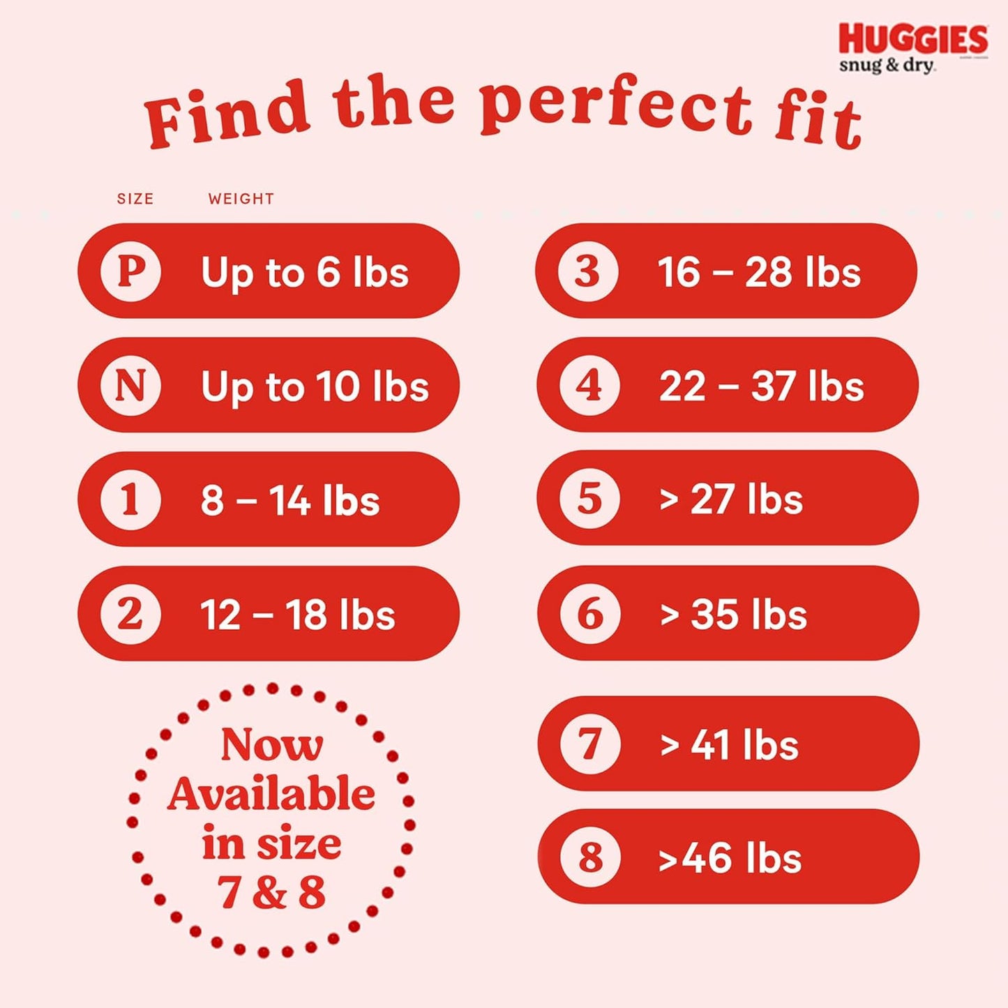 Huggies Size 5 Diapers, Snug & Dry Baby Diapers, Size 5 (27+ lbs), 68 Count, Packaging May Vary