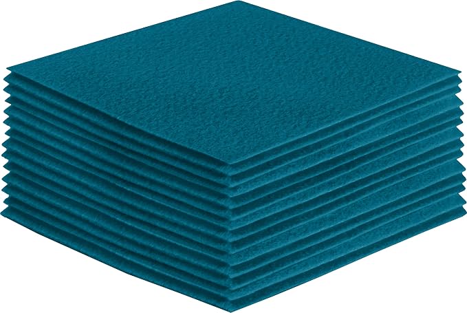 FabricLA Acrylic Felt Sheets for Crafts