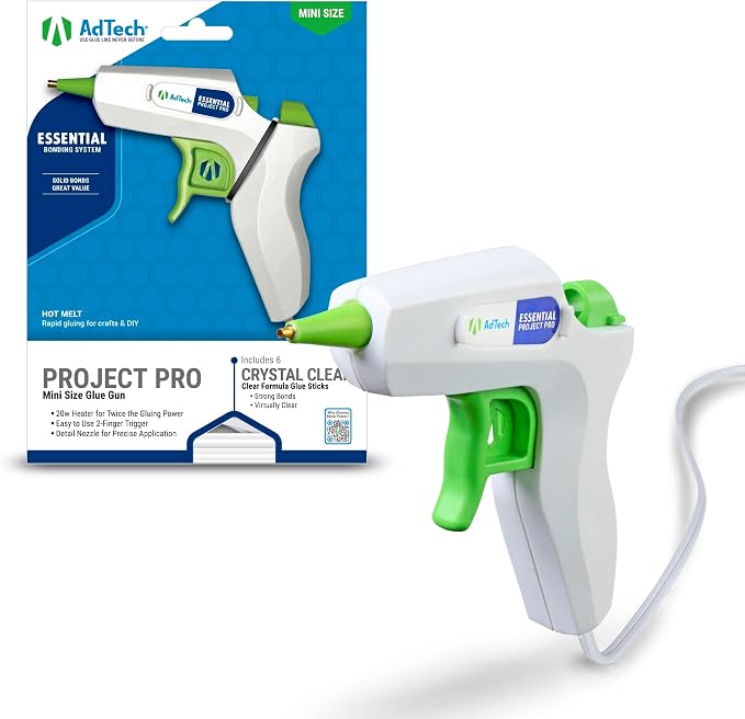 AdTech Project Pro Glue Gun Kit
