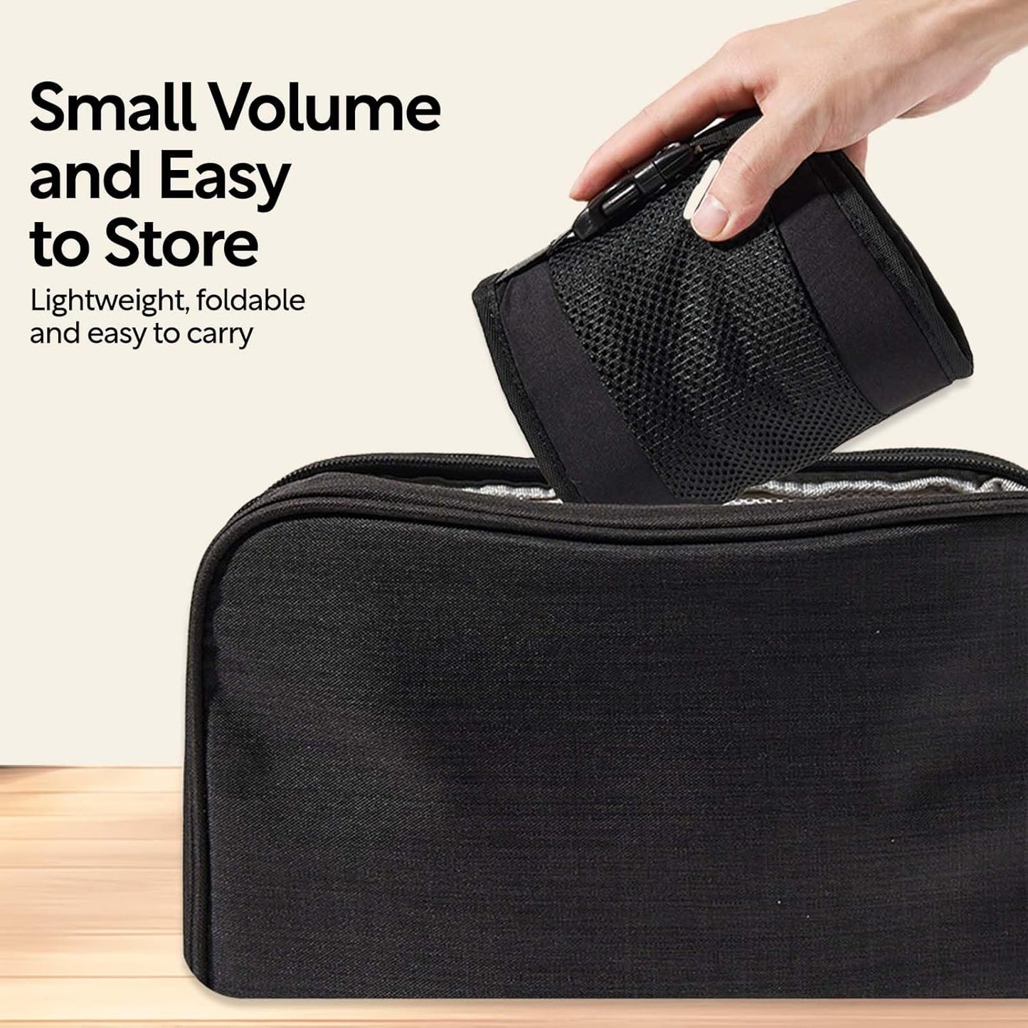 Baby Mesh Sling Carrier Toddler Carrier for Boys & Girls, Lightweight Breathable Summer Baby Wrap, Adjustable & Non-Slip Half Wrapped Baby Carrier(Mesh-Black)