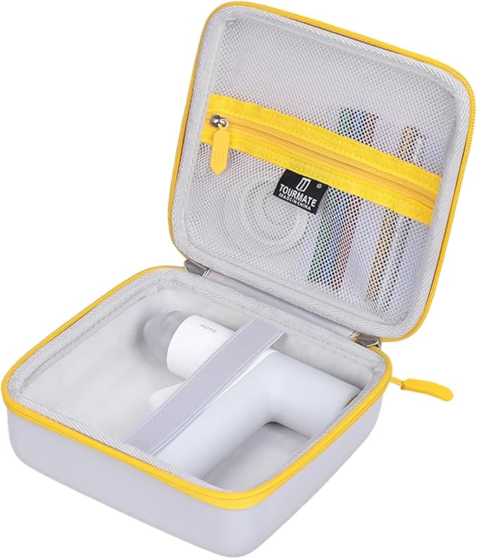 Tourmate Hard Case Compatible HOTO Cordless Hot Glue Gun/HOTO Easyflow Gun