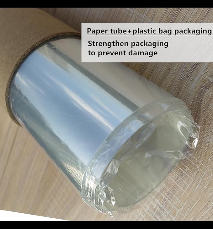 Transparent Blank Mylar Stencil Sheets