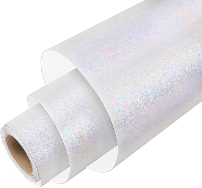 WRAPXPERT Glitter Permanent Vinyl
