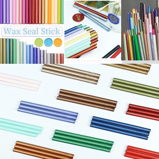 26 Pieces Glue Gun Sealing Wax Sticks