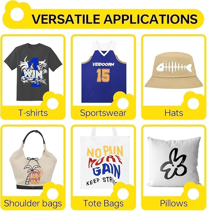HTV Heat Transfer Vinyl