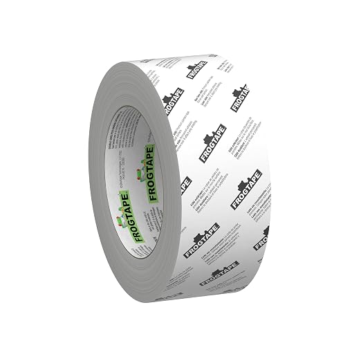 FrogTape DS 154 Premium Grade, Double-Sided Poly-Hanging Containment Tape