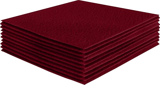 FabricLA Acrylic Felt Sheets for Crafts