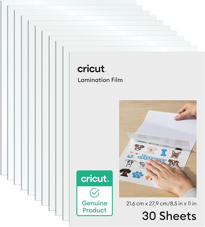 Cricut® Lamination Film