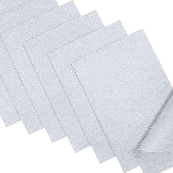 Jtnohx Soft Felt Sheets, Color Felt Fabric