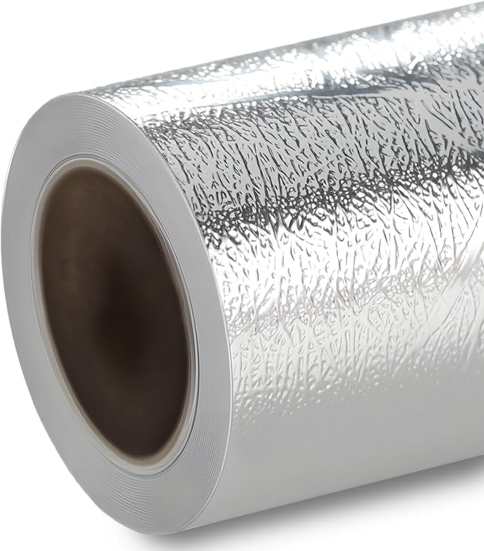 HTVRONT Textured Metallic Permanent Vinyl