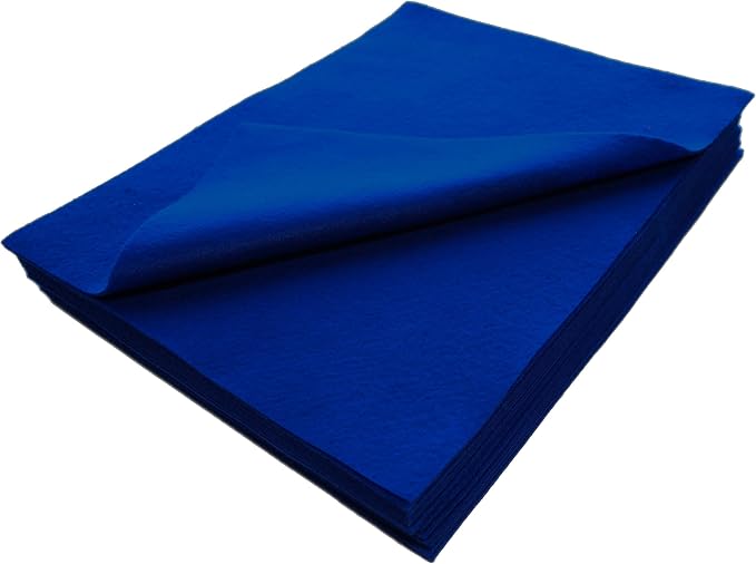 Playfully Ever After 9x12 inch Acrylic Felt 20 Sheet Pack