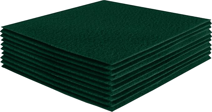 FabricLA Acrylic Felt Sheets for Crafts