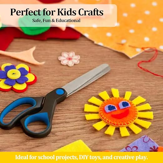 15 Pack Self Adhesive Felt Sheets 10 Colors DIY Sticky Back Felt