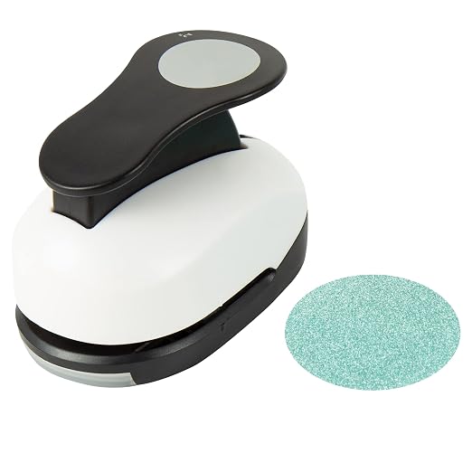 2" inch Hole Punch Circle Cutter Punches Paper Circles Craft Punches Large