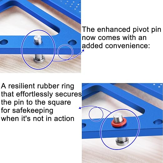 Quick-Set 3D Measuring Square