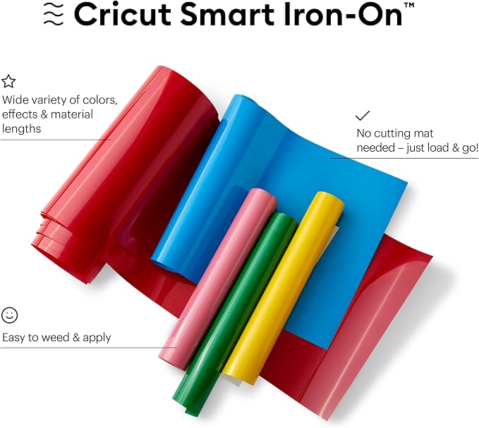 Cricut Smart Iron On, Grass Green