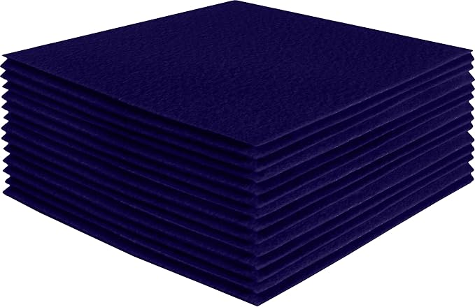 FabricLA Acrylic Felt Sheets for Crafts