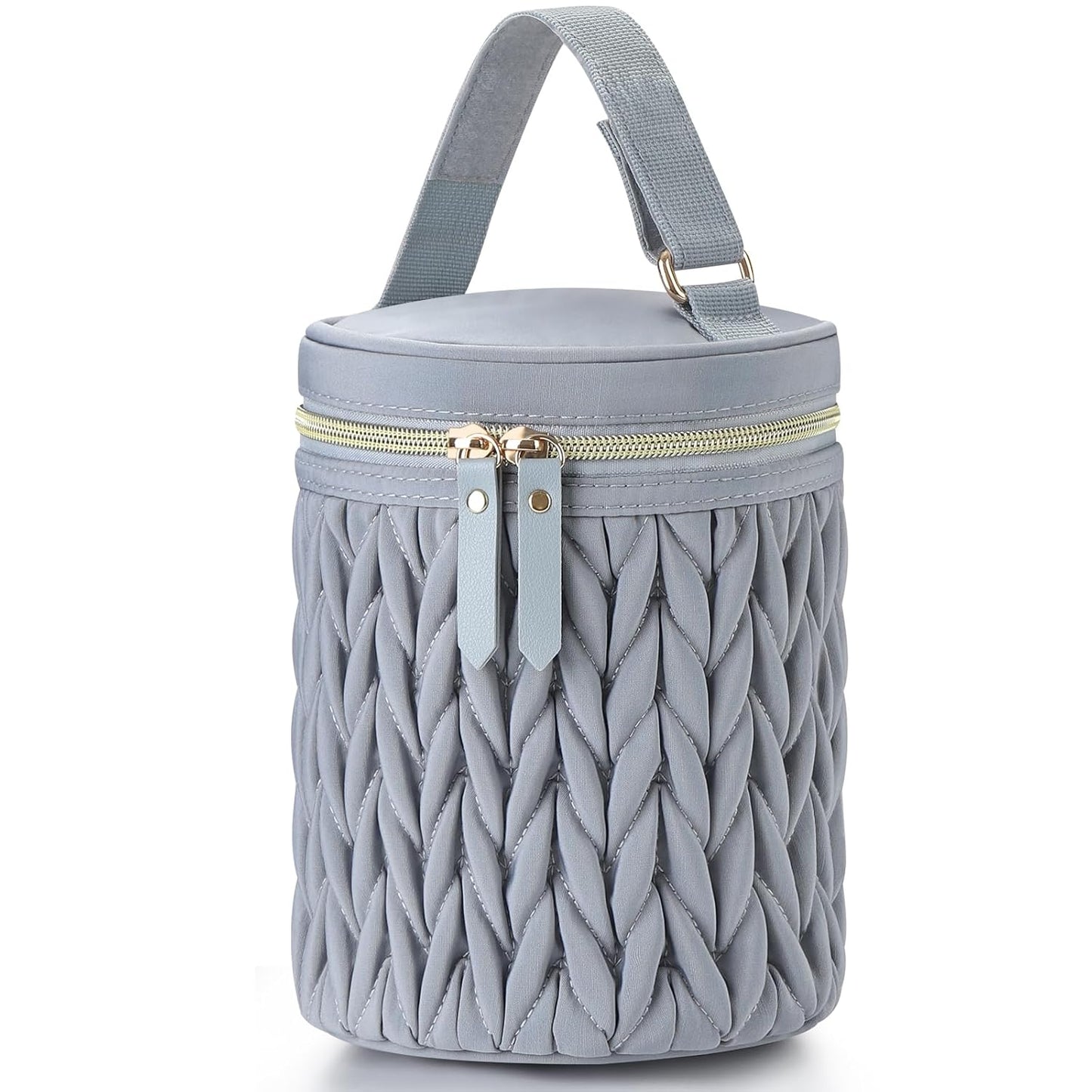Accmor Breastmilk Cooler Bag, Insulated Baby Bottle Cooler Tote Bags for Nursing Mom Daycare