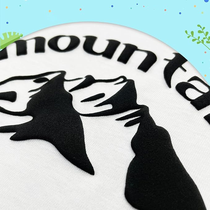 Black Heat Transfer 3D Puff Vinyl 10 Inch * 6 Foot Puff HTV Heat Transfer Vinyl