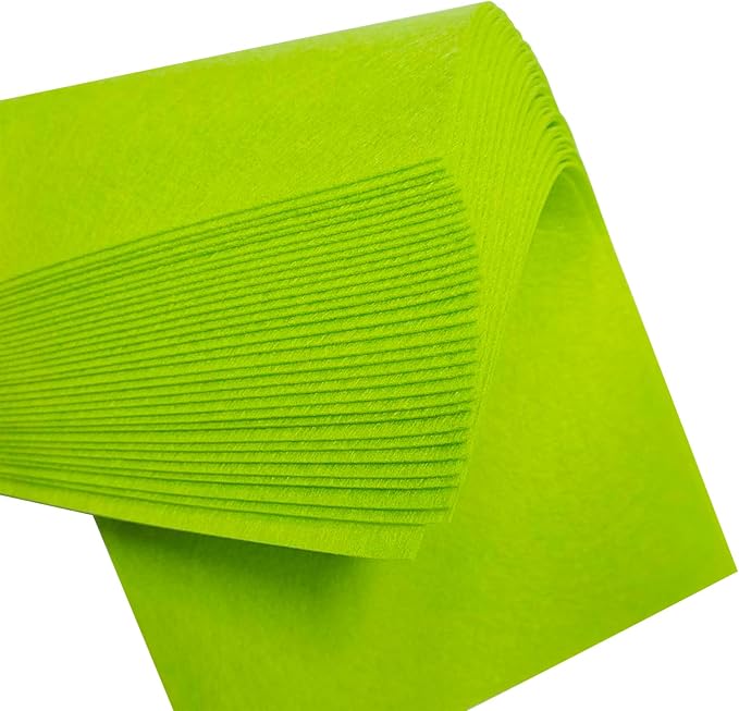 Stiff Felt Sheets, Craft Felt Square