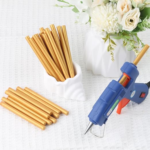 60pcs Wax Seal Sticks, HOSEALING Glue Gun Wax Seal Sticks