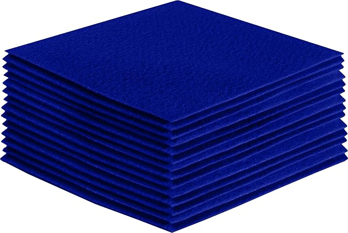 FabricLA Acrylic Felt Sheets for Crafts