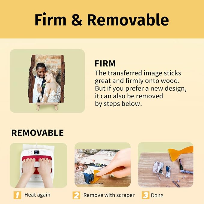TransOurDream Heat Transfer Paper