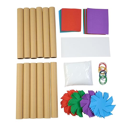 Colorations - RAINKIT DIY Rainstick Kit