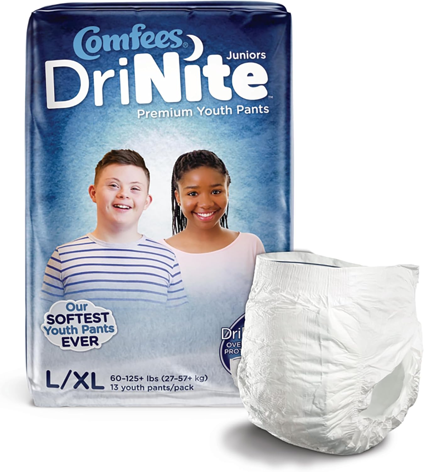 Comfees Youth Pants - Size Large/X-Large