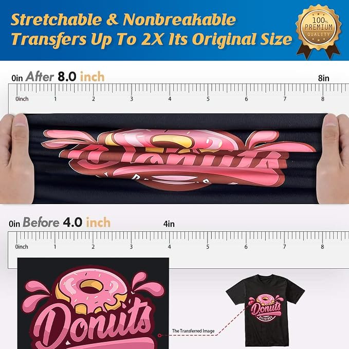 TransOurDream Heat Transfer Paper