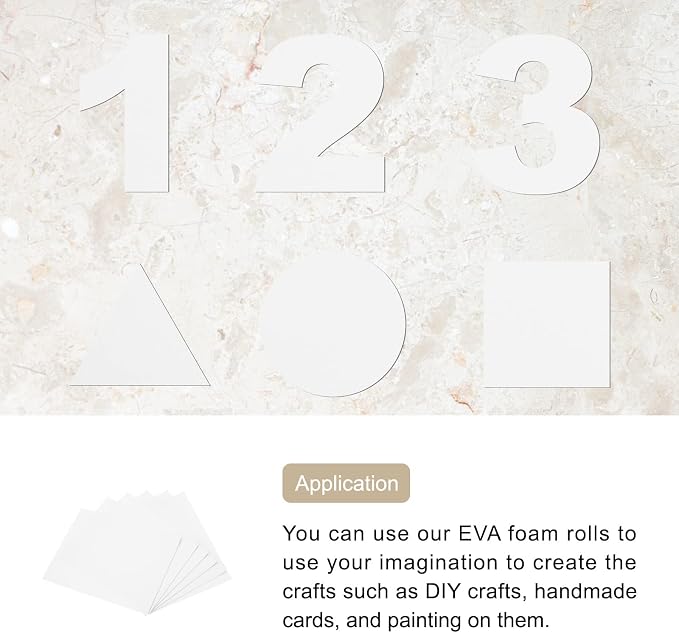 Rebower EVA Foam Sheets,