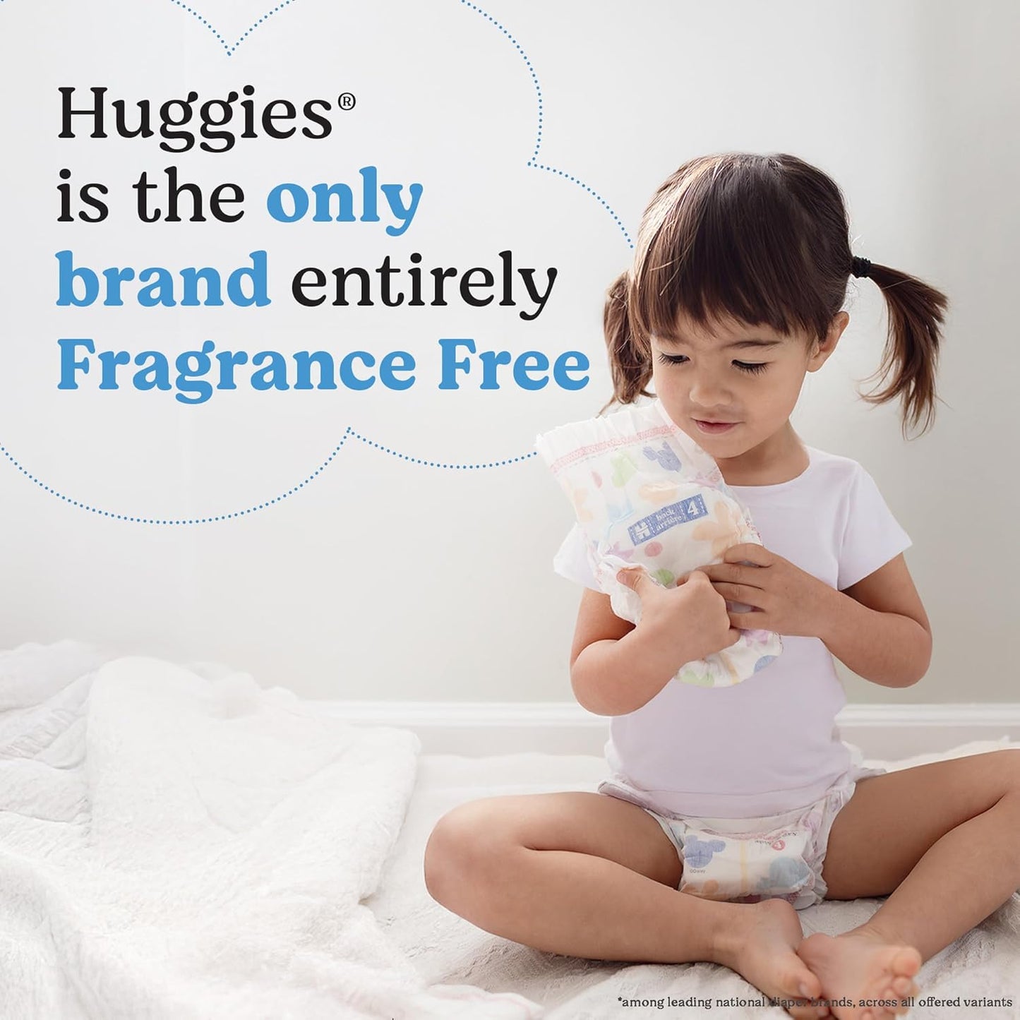 Huggies Size 6 Diapers, Snug & Dry Baby Diapers, Size 6 (35+ lbs), 112 Count, Packaging May Vary