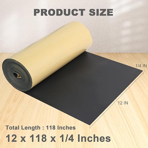 Storystore Foam Rubber Sheet