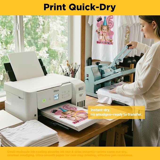 TransOurDream Heat Transfer Paper